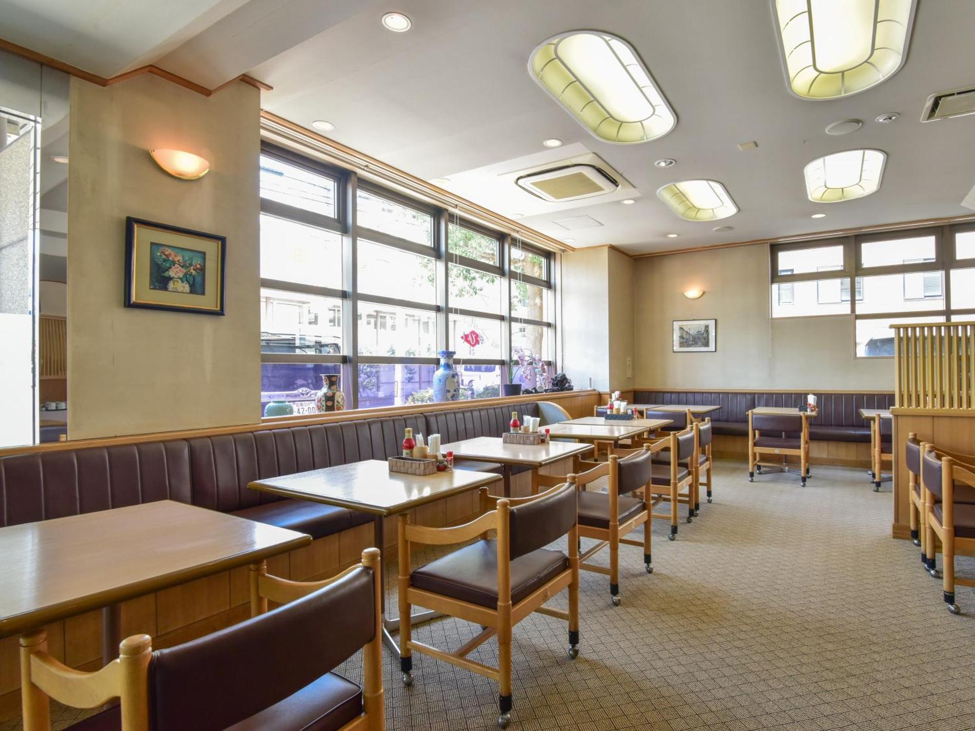 Yokkaichi City Hotel Annex Exterior photo