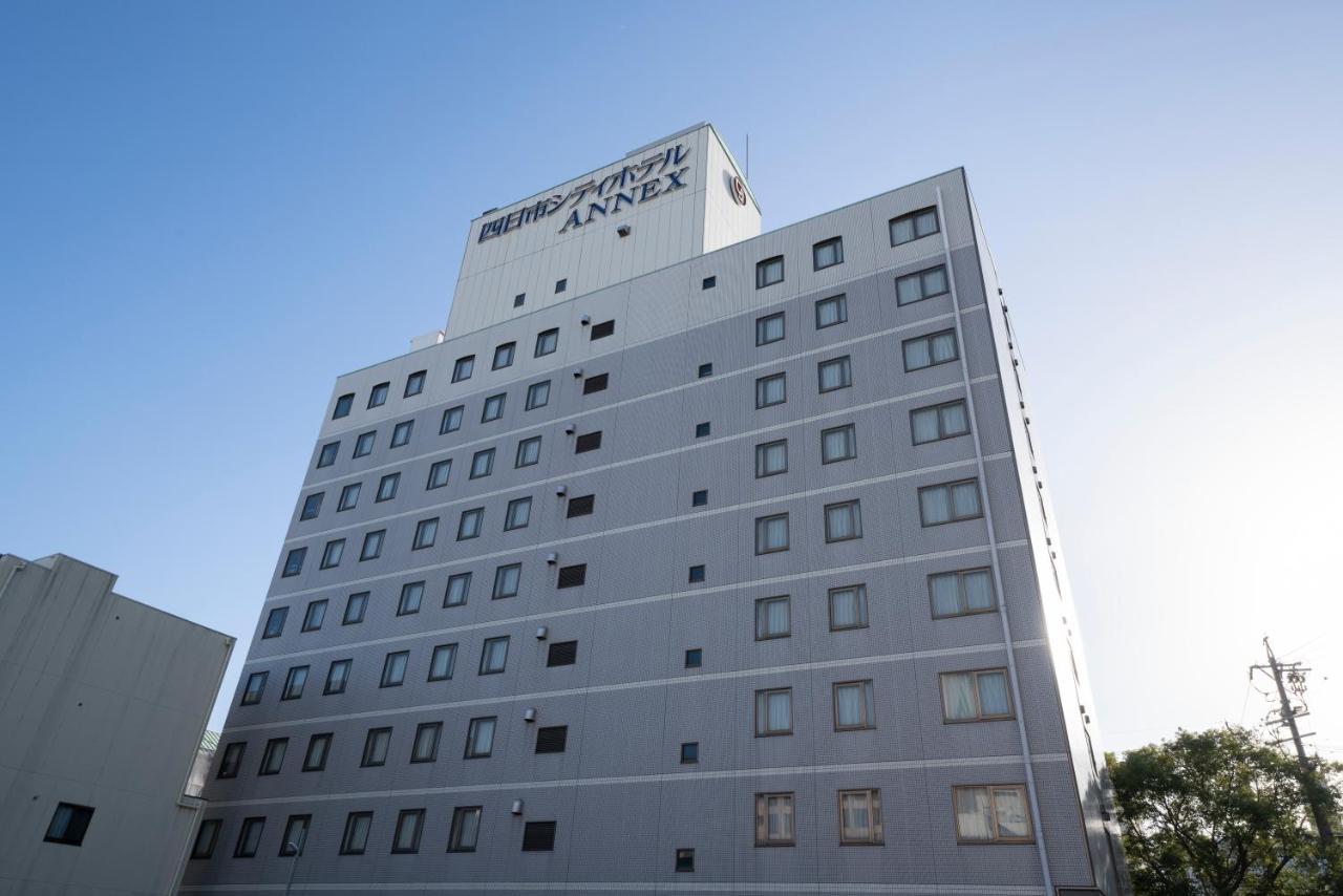Yokkaichi City Hotel Annex Exterior photo